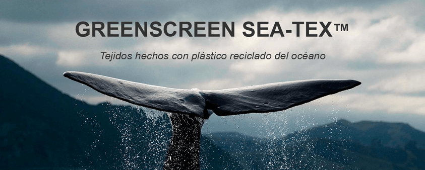 Cortinas Greenscreen Sea-Tex™
