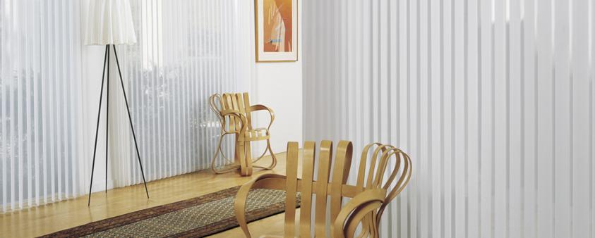 Cortinas para Ventanas Grandes