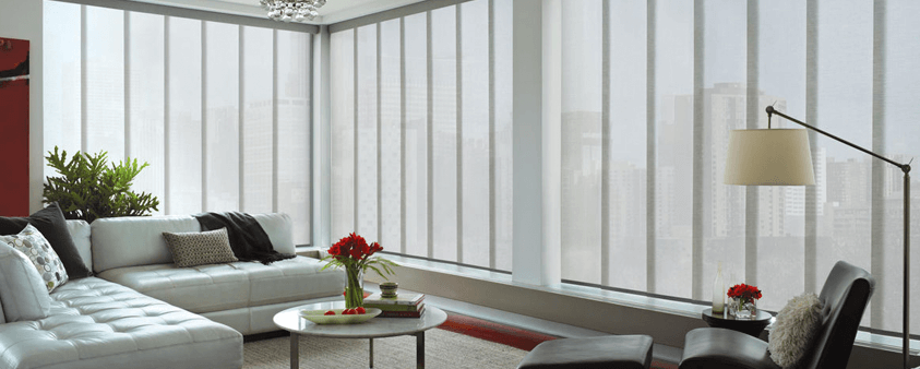 Cortinas para Ventanas Grandes en Panamá