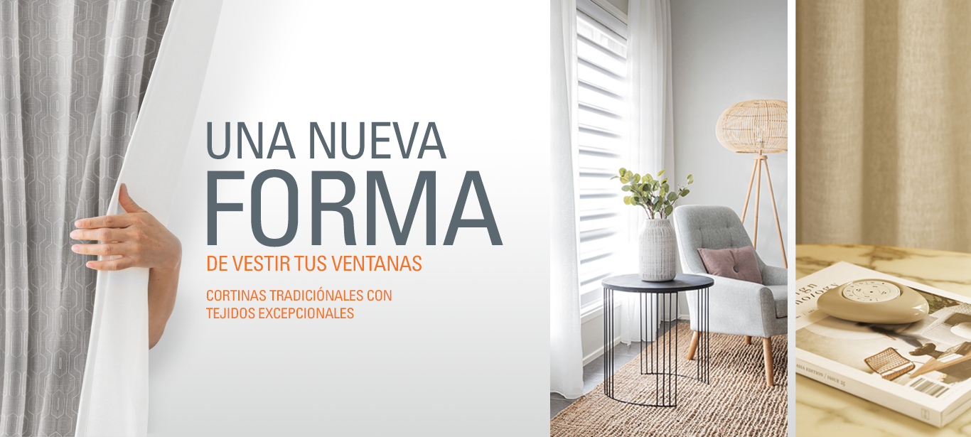 Cortinas Tradicionales