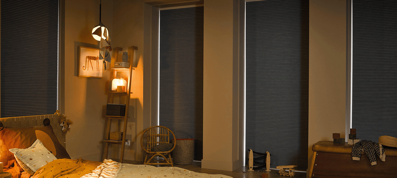 CORTINAS BLACKOUT DUETTE ® 
