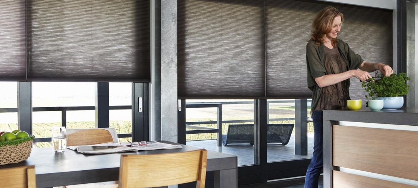 Cortinas Duette ® 