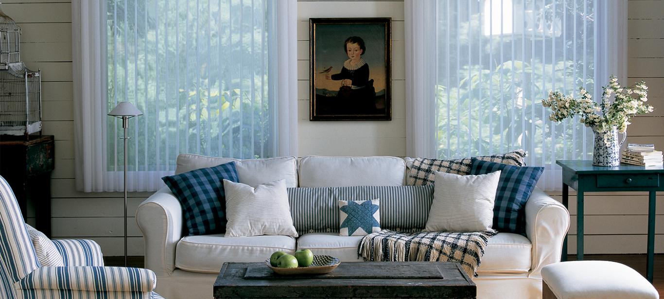 Cortinas Luminette ® 
