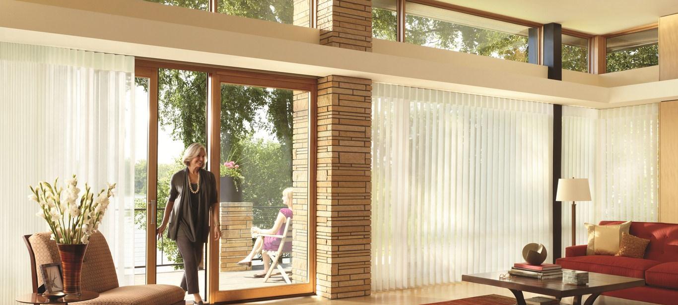 Cortinas Luminette ® 