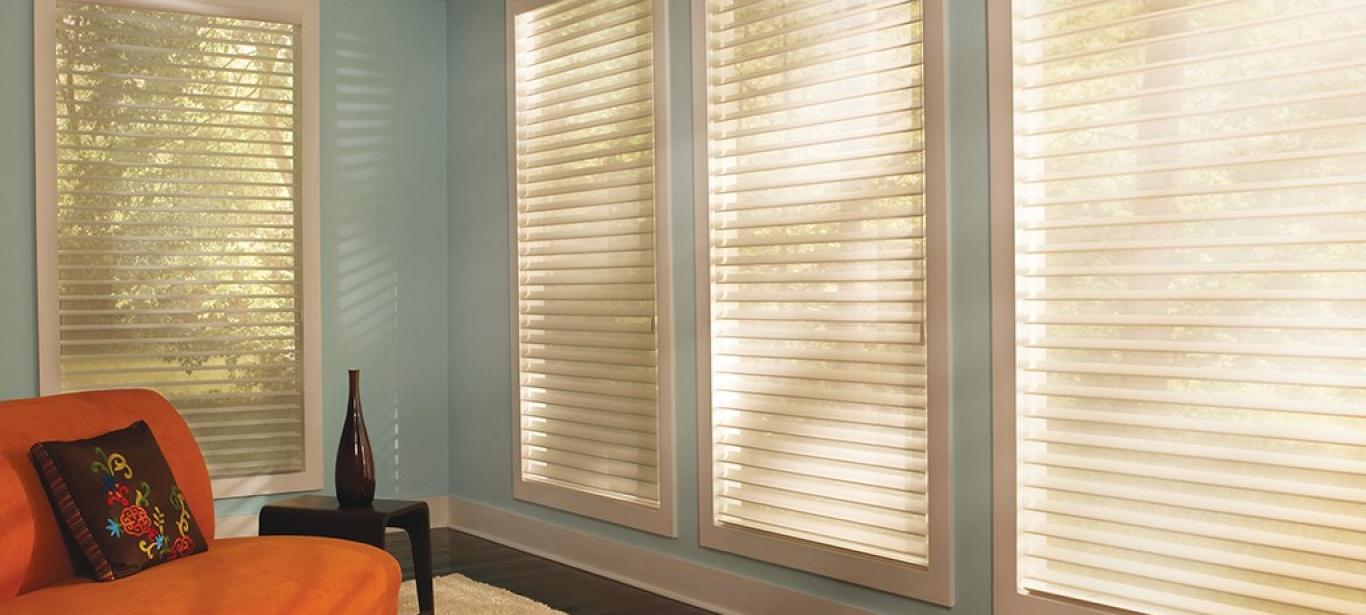 Cortinas Nantucket<sup>™</sup>