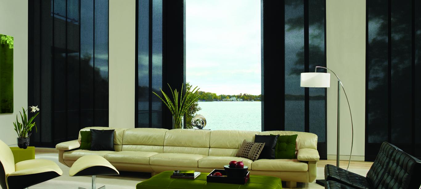 Cortinas PanelGlide