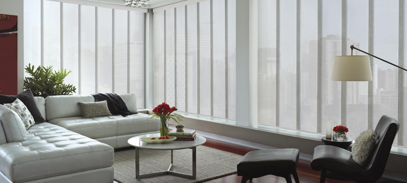 Cortinas PanelGlide