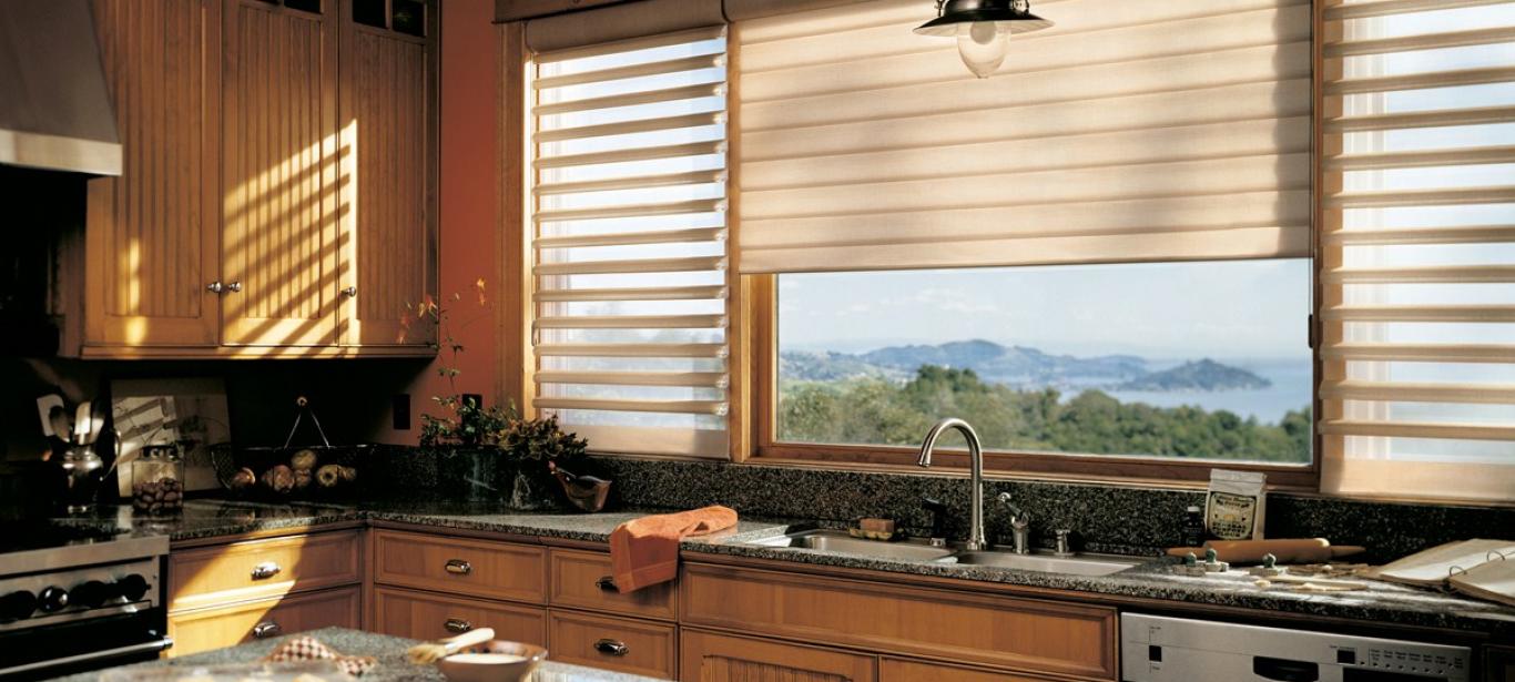 Cortinas Pirouette ® 