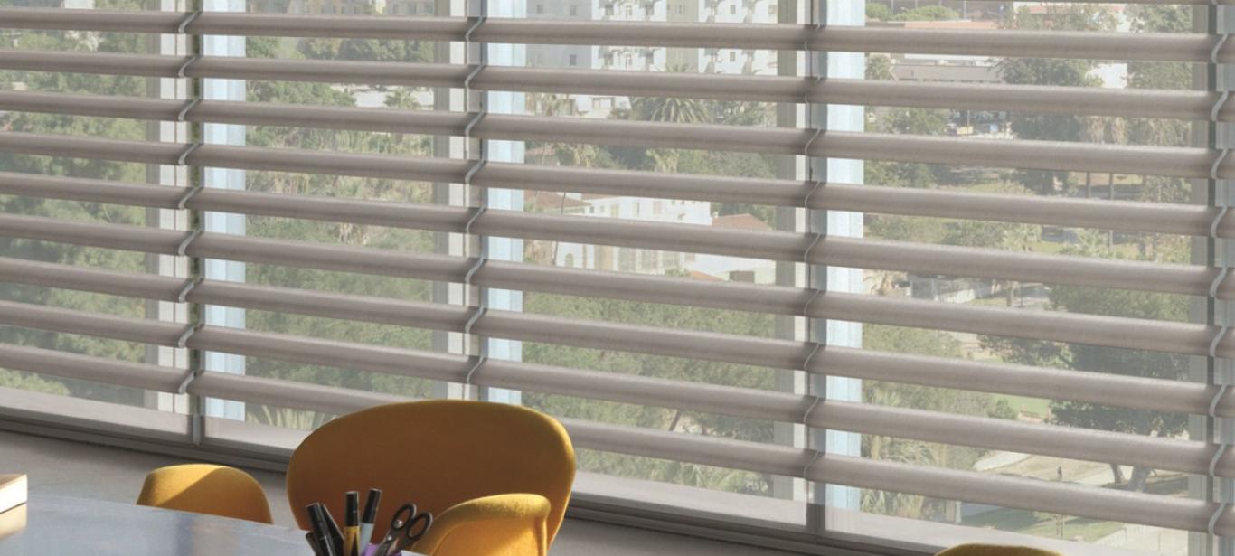 Cortinas Pirouette ® 