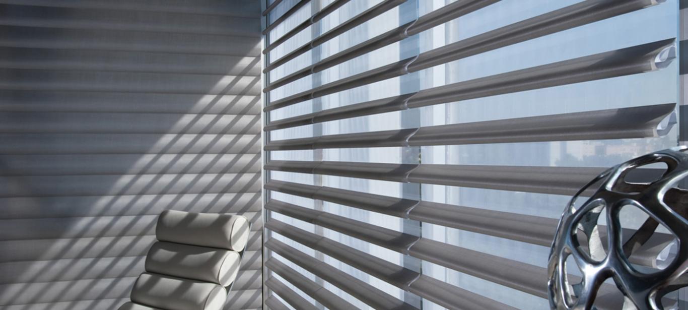 Cortinas Pirouette ® 