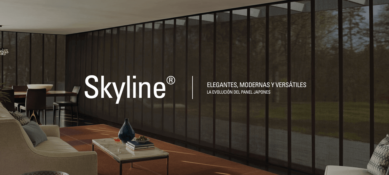 Cortinas Skyline ® 