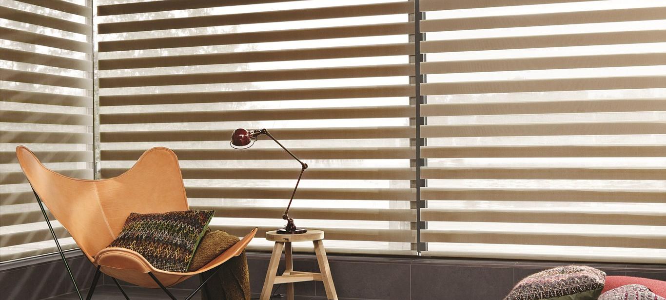 Cortinas Twinline <sup>™</sup>