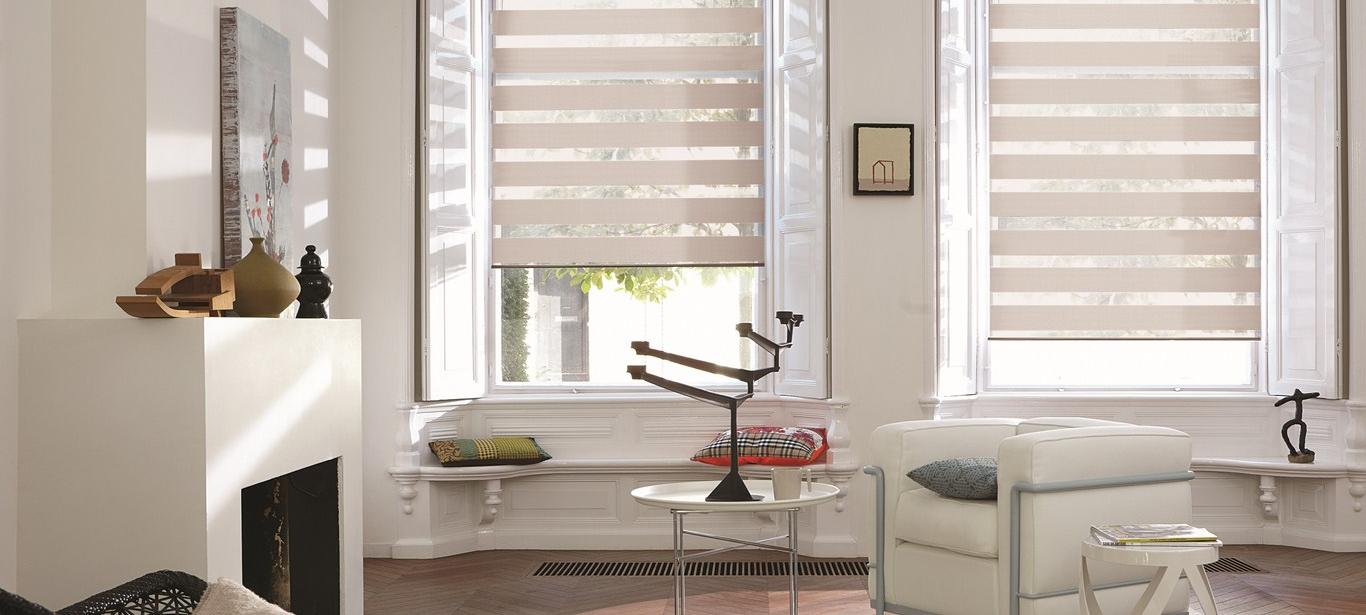 Cortinas Twinline <sup>™</sup>