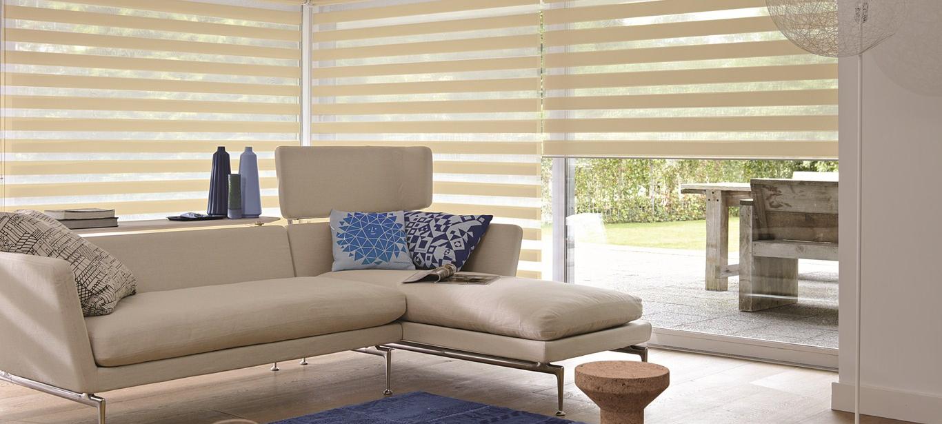 Cortinas Twinline <sup>™</sup>